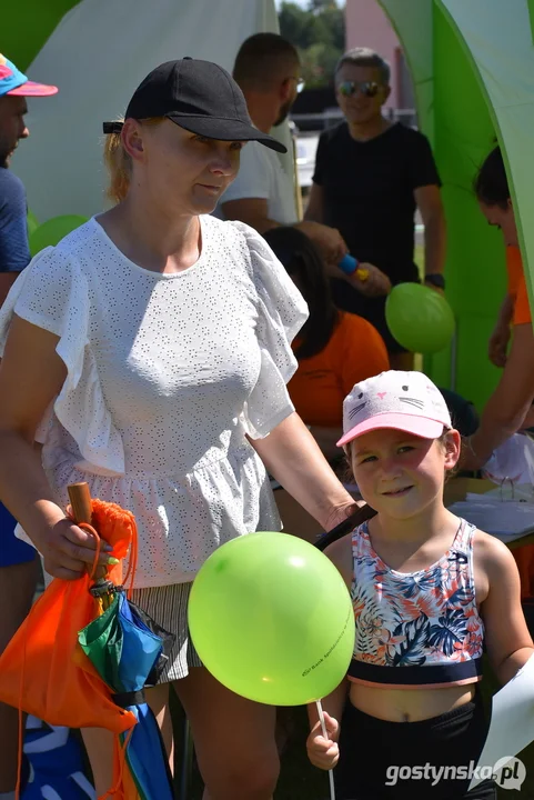 3 FAMAG Bieg Poniecka 10-tka i Dziecięcy Bieg o Puchar Banku Spółdzielczego w Poniecu