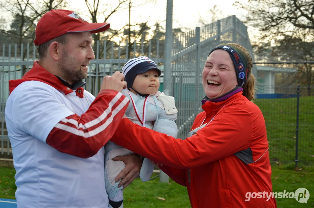 Biegi Niepodległości w Gostyniu - przegląd