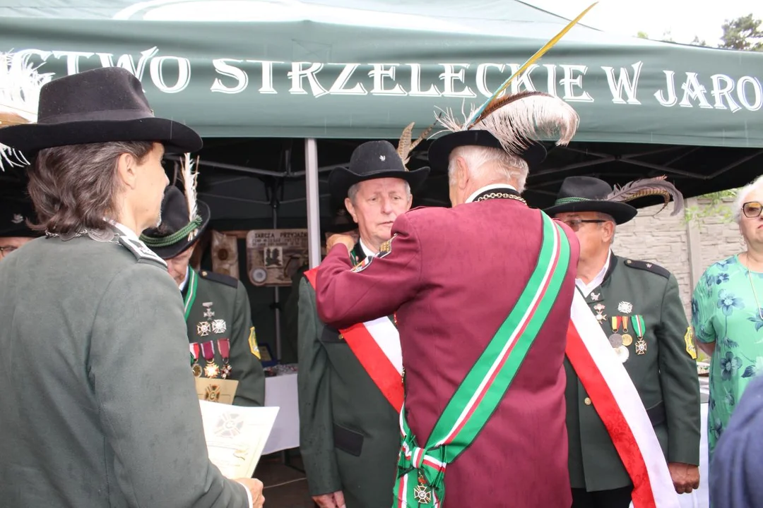 Kurkowe Bractwo Strzeleckie w Jarocinie działa od 275 lat. Reaktywowali się 25 lat temu