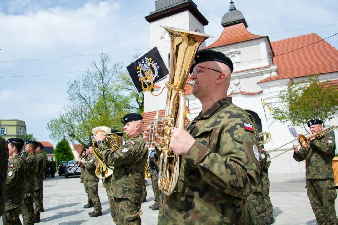 Jubileusz 80-lecia 16 Jarocińskiego Batalionu Remontu Lotnisk