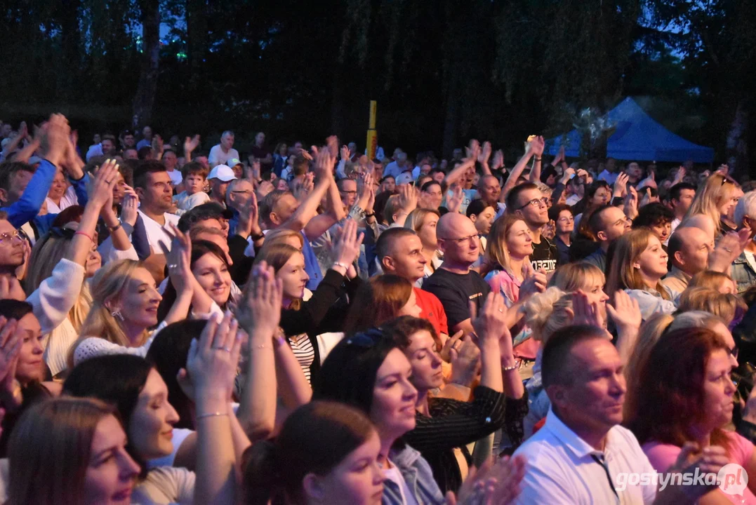 Dni Krobi 2024. Koncert Varius Manx i Kasi Stankiewicz