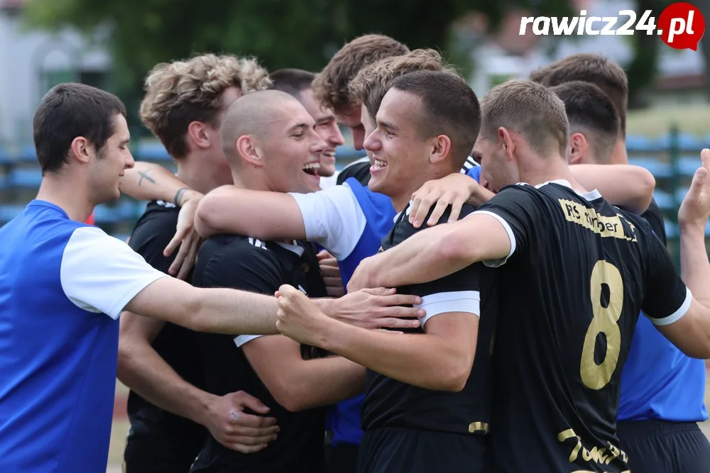 Rawia Walbet Rawicz - KKS II Kalisz 1:0