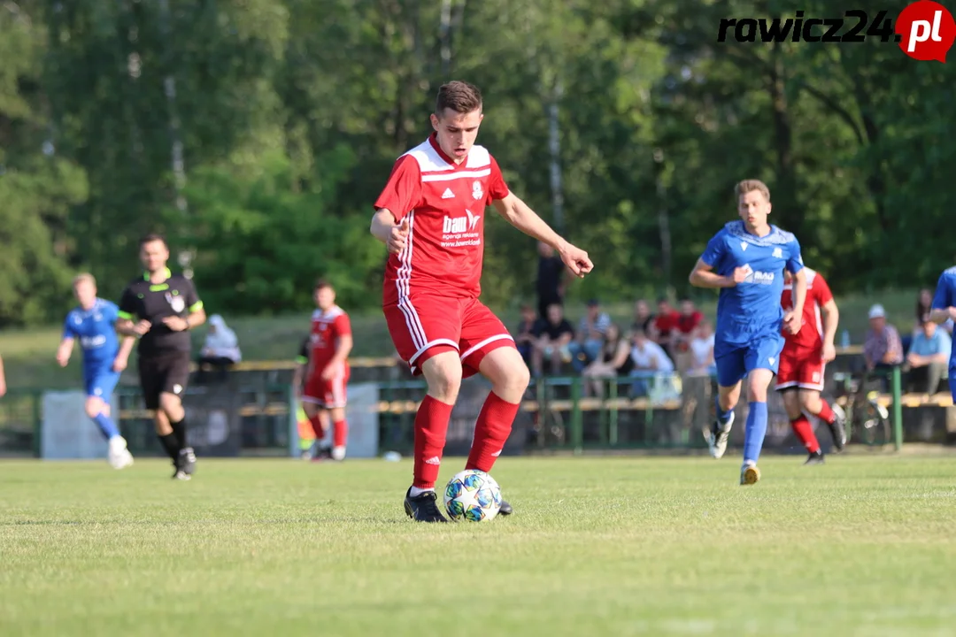 Sarnowianka - MTS Pawłowice 1:5