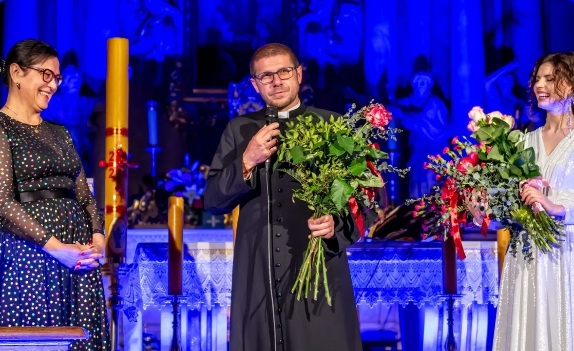 Koncert Katarzyny Zawady w kościele pw. św. Jana Chrzciciela [ZDJĘCIA] - Zdjęcie główne