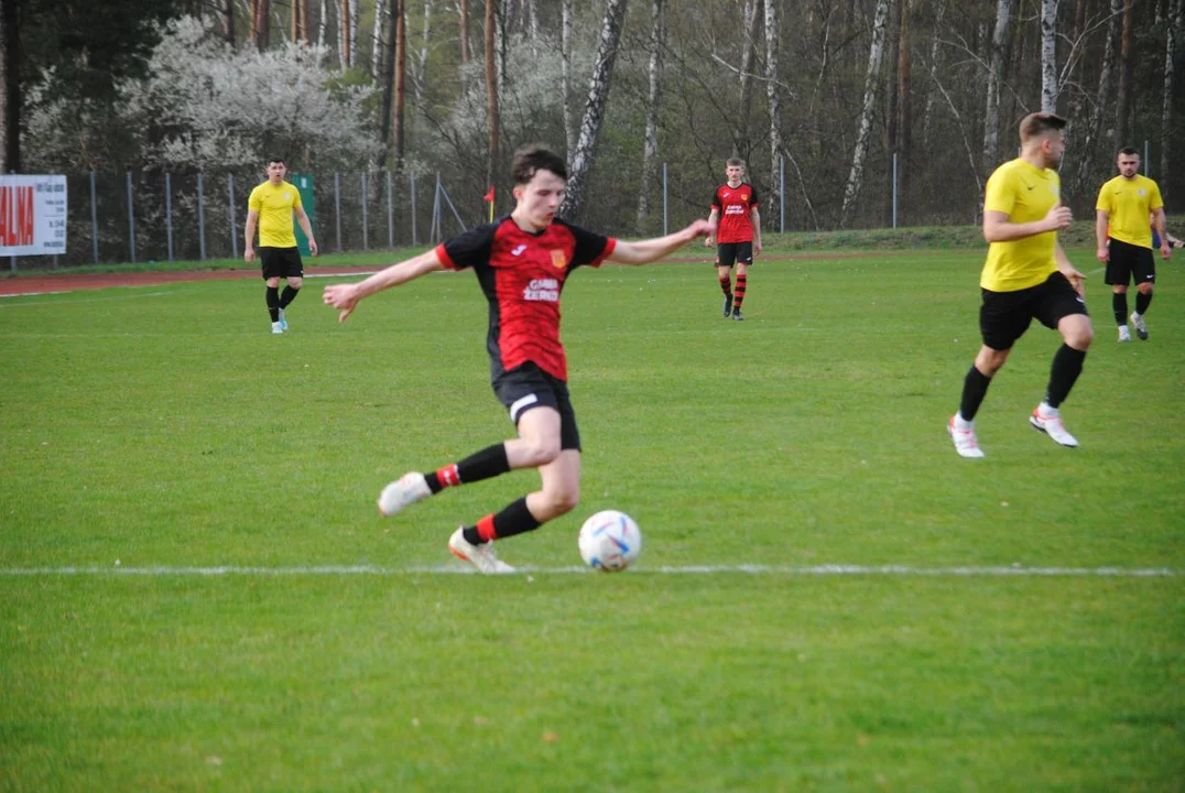 GKS Żerków - KP Słupia 0:0