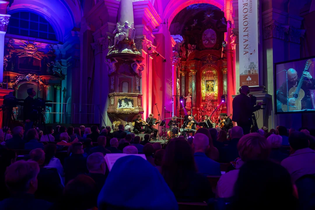 XIX Festiwal Musica Sacromontana. Koncert "Spanish Night" oraz aranżacja pastorałki Józefa Zeidlera na gitarę