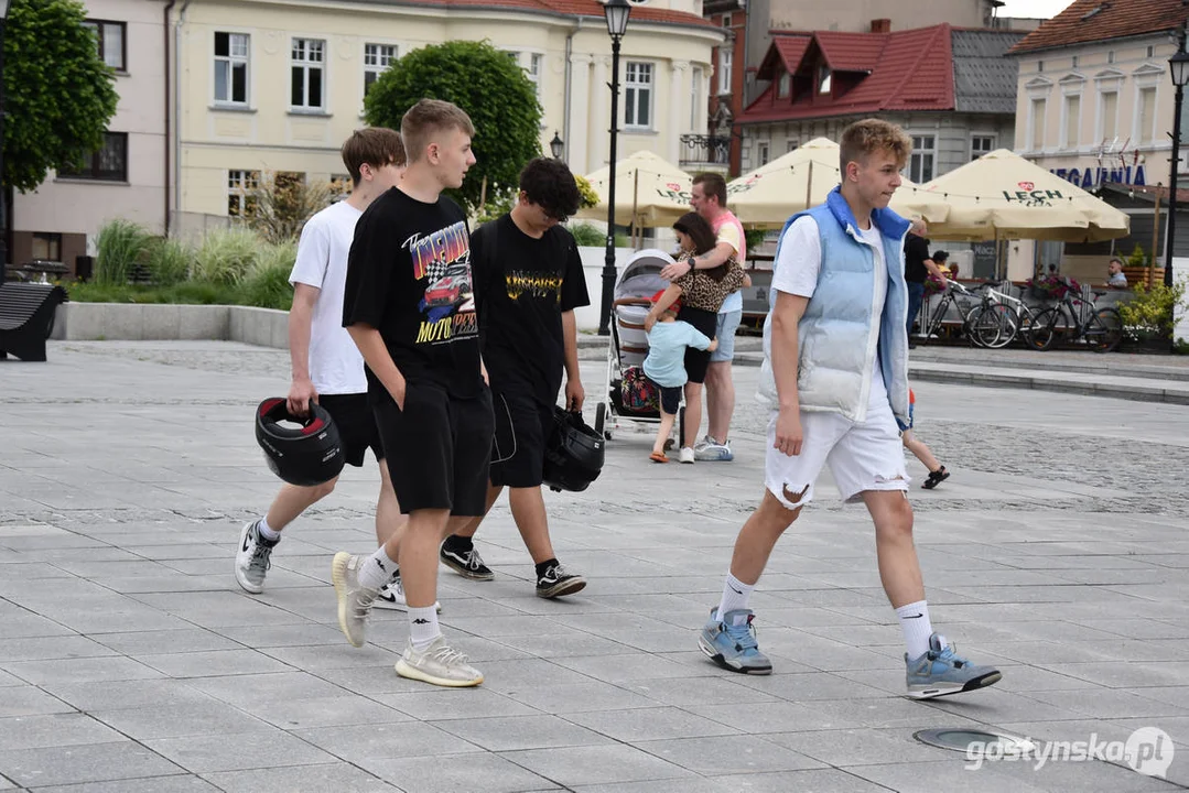 Viking European Strongman Cup - najlepsi europejscy siłacze rywalizowali w  Gostyniu