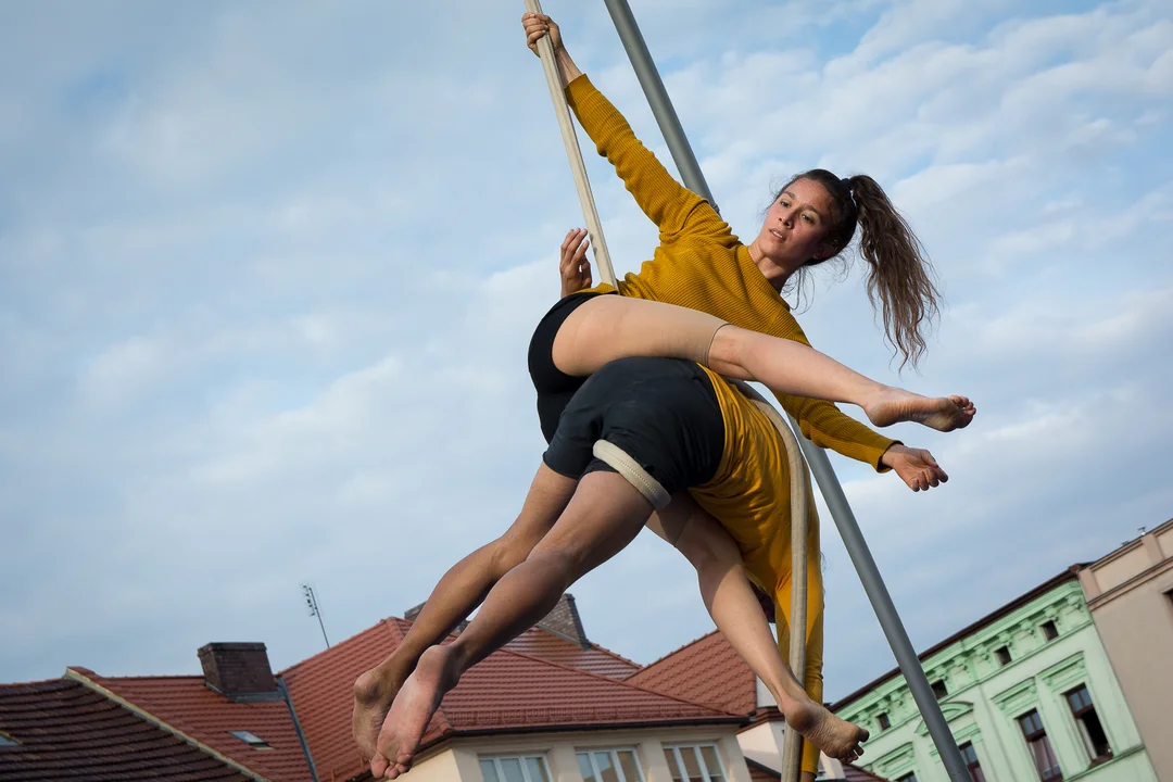 Festiwale Buskerbus w Krotoszynie