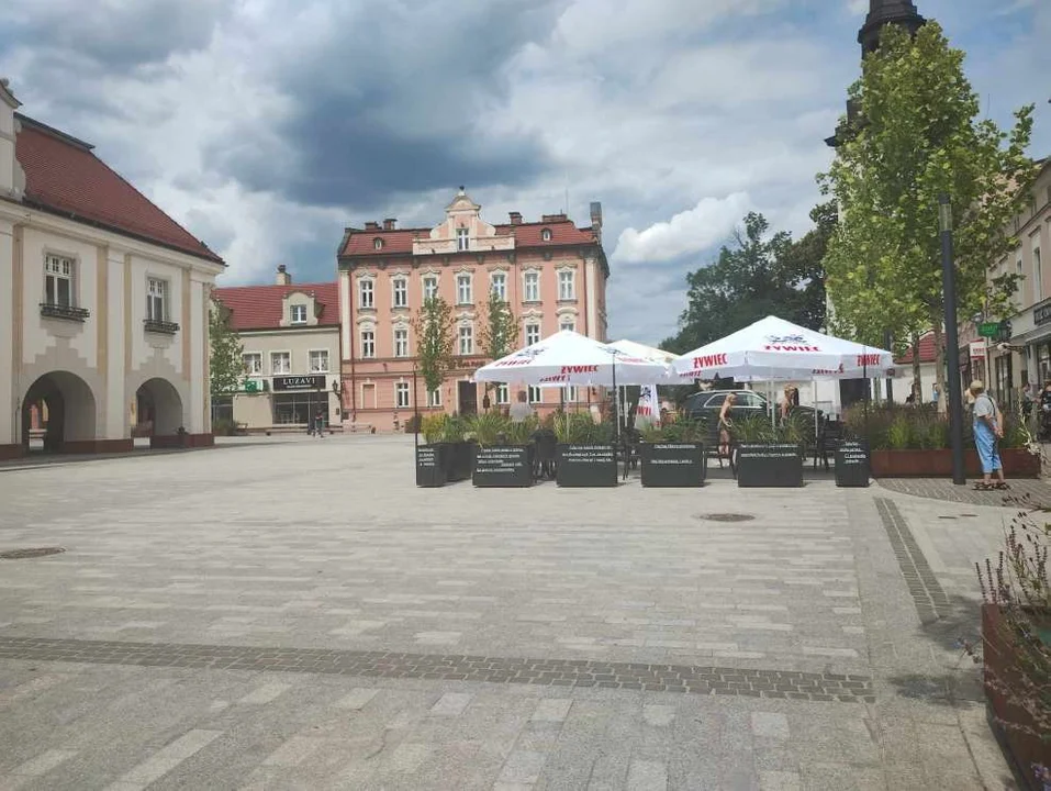 Jak ożywić rynek w Jarocinie?