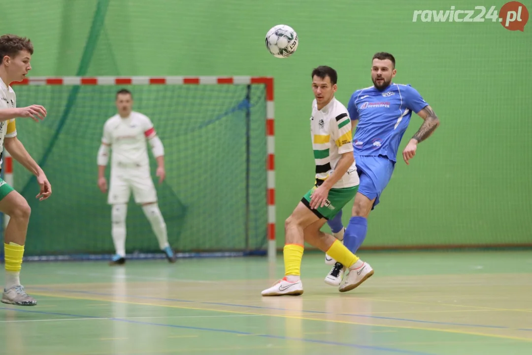 Mecz III ligi futsalu