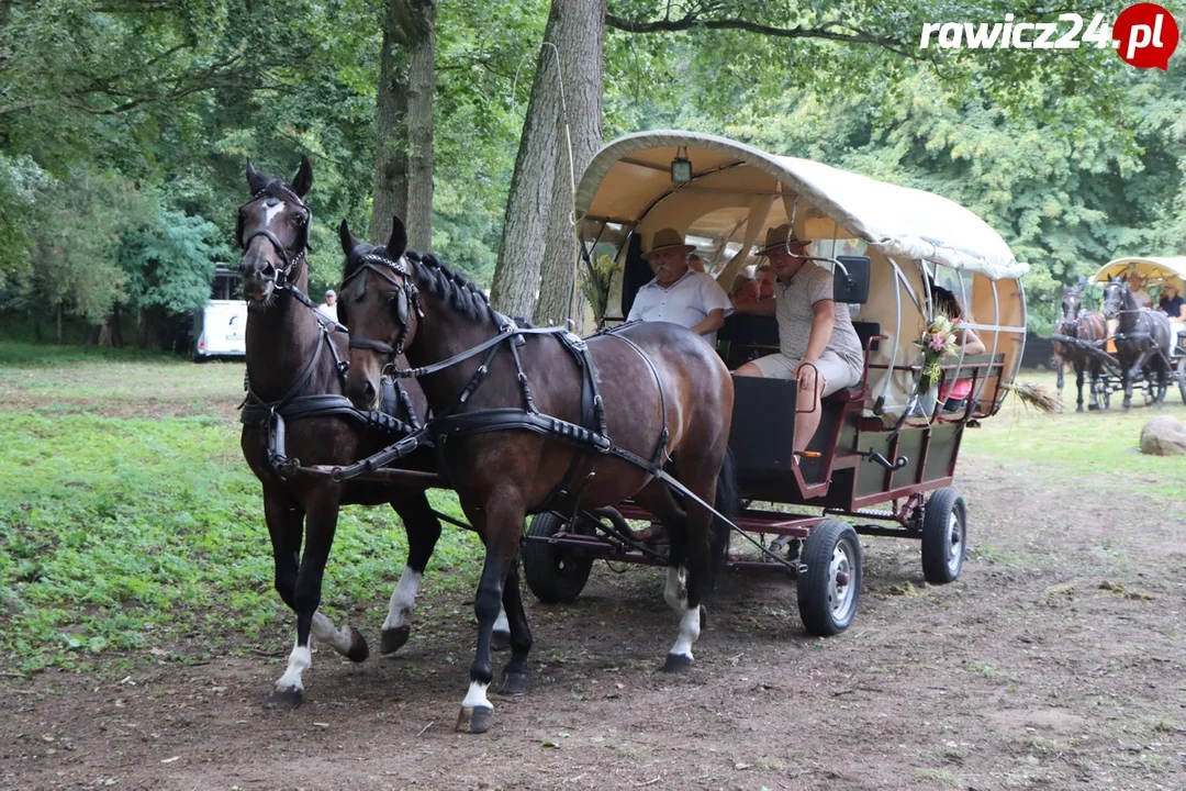 Rajd Konny Śladami Rodziny Czartoryskich