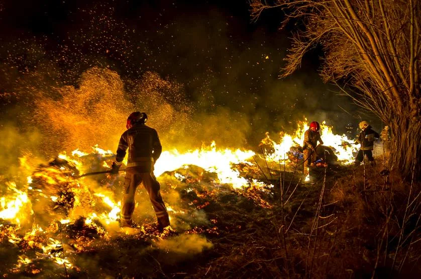 Ekwiwalent dla strażaków z OSP