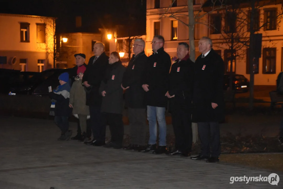 Borek Wlkp. Obchody 105. rocznicy wybuchu Powstania Wielkopolskiego