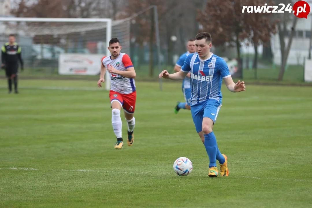 Dąbroczanka Pępowo - Sparta Miejska Górka 1:2