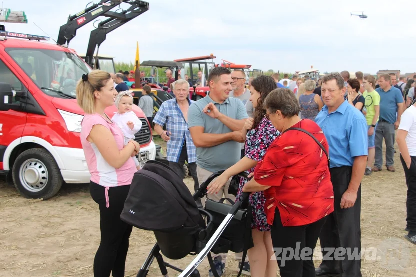 Zlot starych ciągników  wKucharach