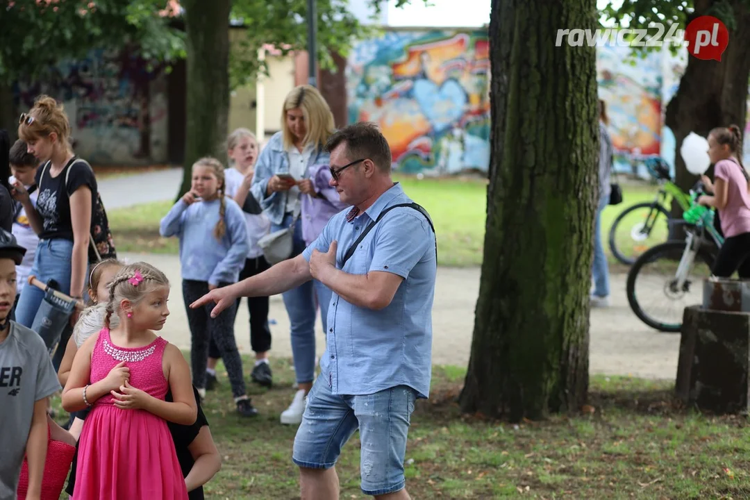 Piknik Beaty Pałki-Szydło na zakończenie lata