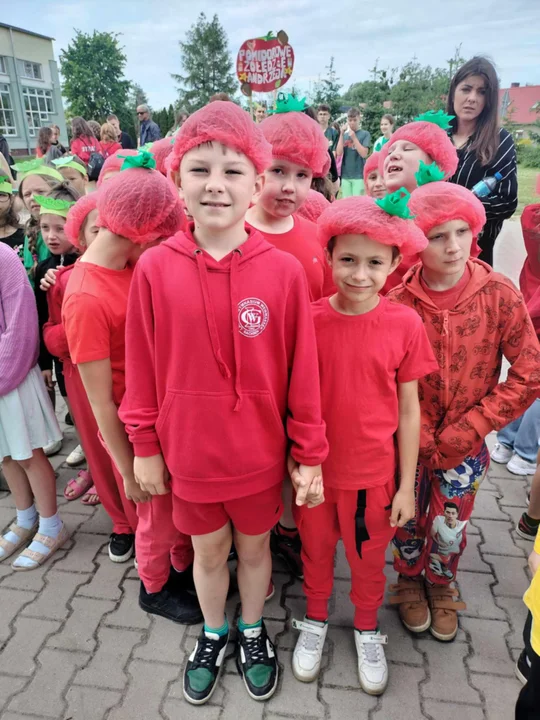 Dzień Patrona 2025 w Szkole Podstawowej im. Stanisława Fenrycha w Pudliszkach