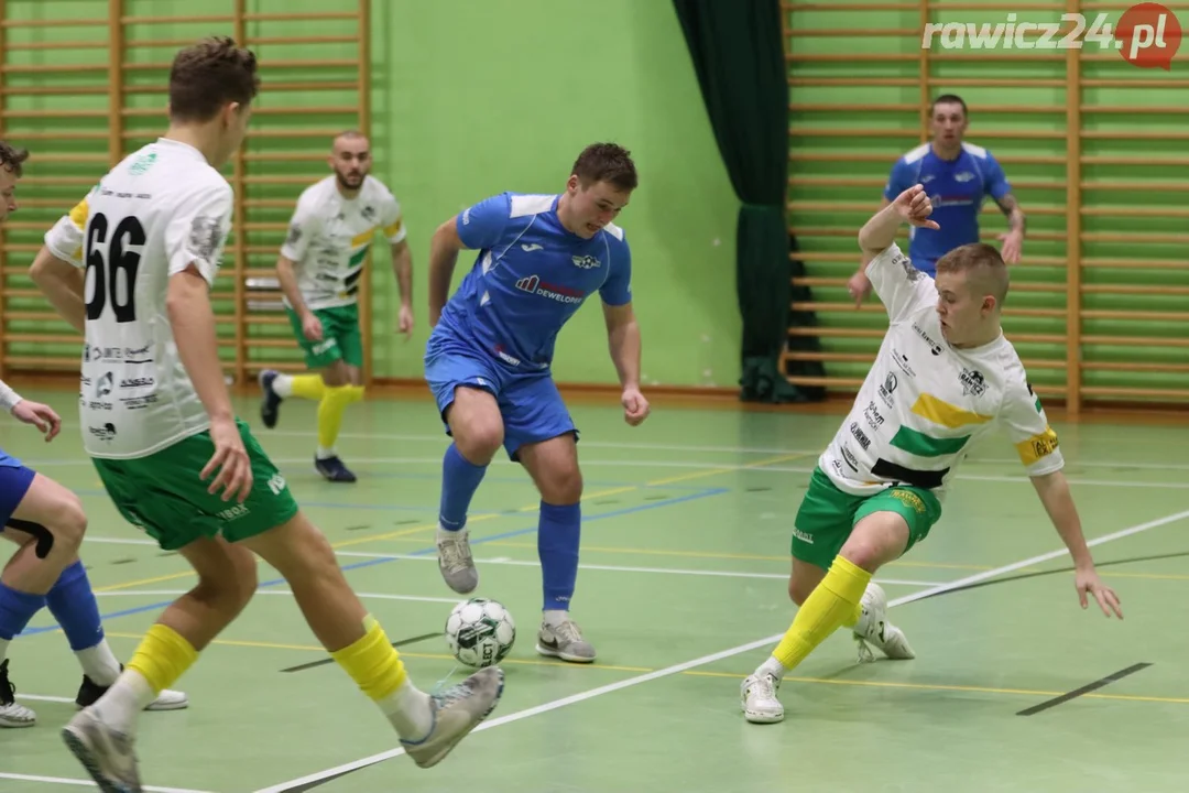 Mecz III ligi futsalu