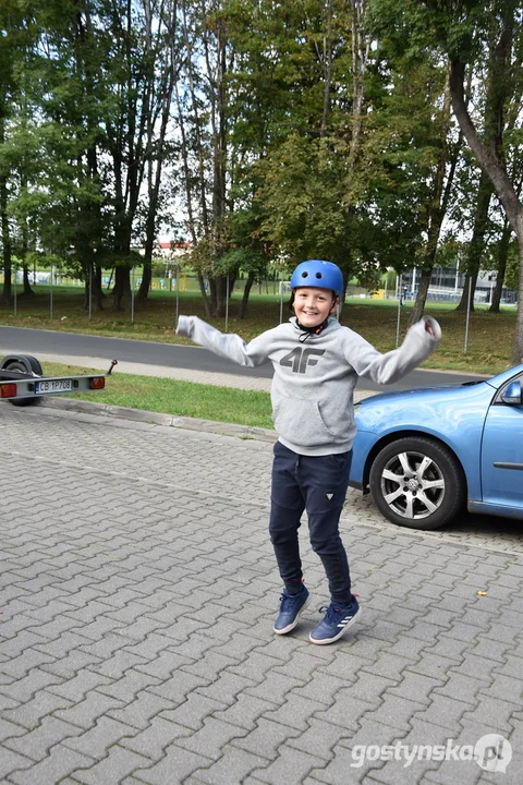 „Gostyńska rowerówka” - Dzień bez Samochodu w Gostyniu