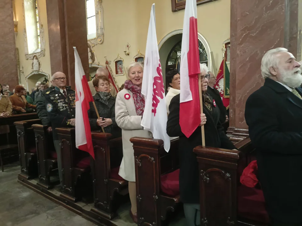 Obchody Święta Niepodległości w Pleszewie