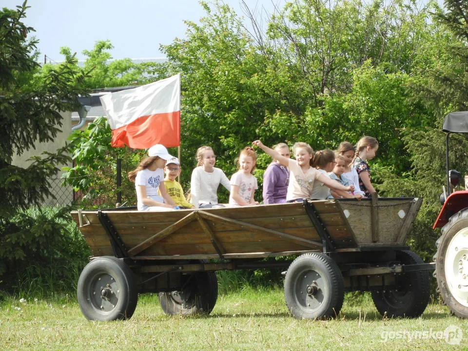 Piknik "Rodzinna Majówka" w Bodzewie