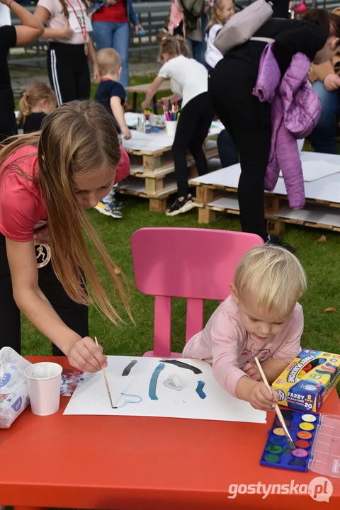 I Gostyński Festiwal Biegowy 2022  - Run Kids i Biegi Rodzinne w Gostyniu