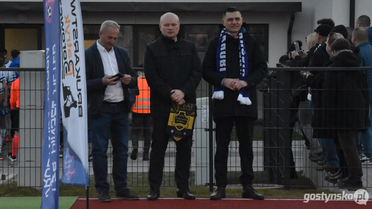 Pinsel-Peter Krobianka Krobia - Centra Ostrów Wielkopolski 1 : 0