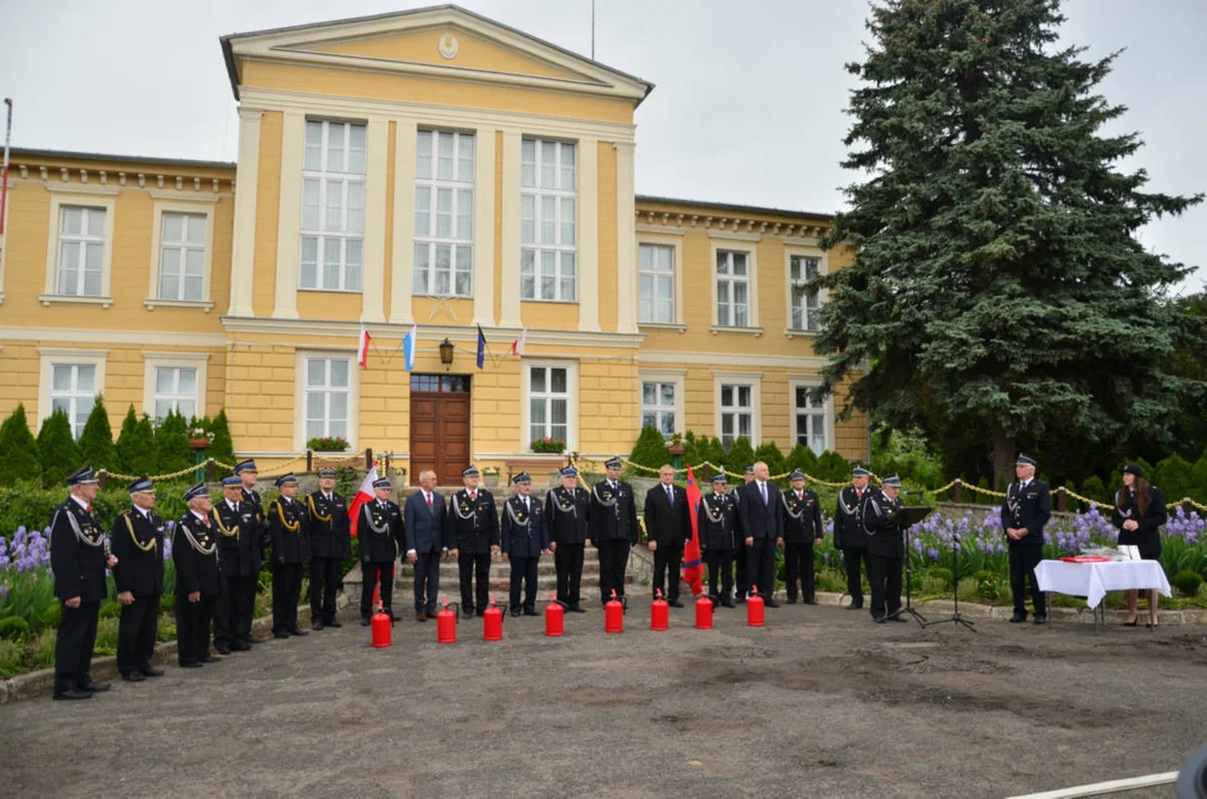 Obchody Dnia Strażaka 2024 w Borku Wlkp.