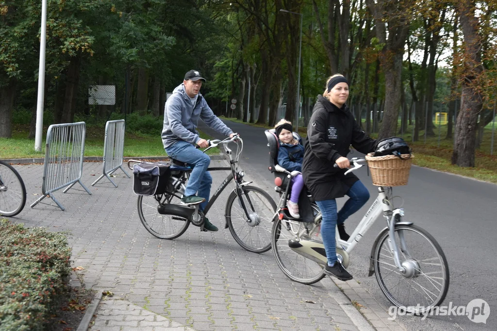 „Gostyńska rowerówka” - Dzień bez Samochodu w Gostyniu