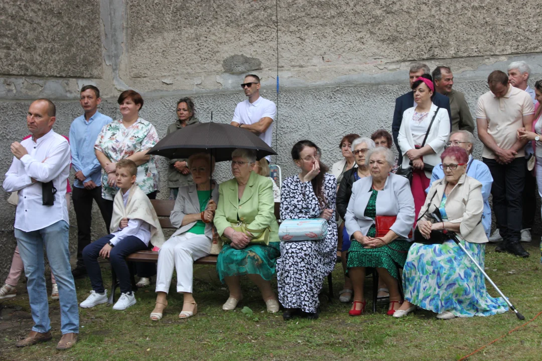 Odpust w Sanktuarium Maryjnym w Tursku. Co roku świątynie odwiedzają tysiące pielgrzymów [ZDJĘCIA] - Zdjęcie główne