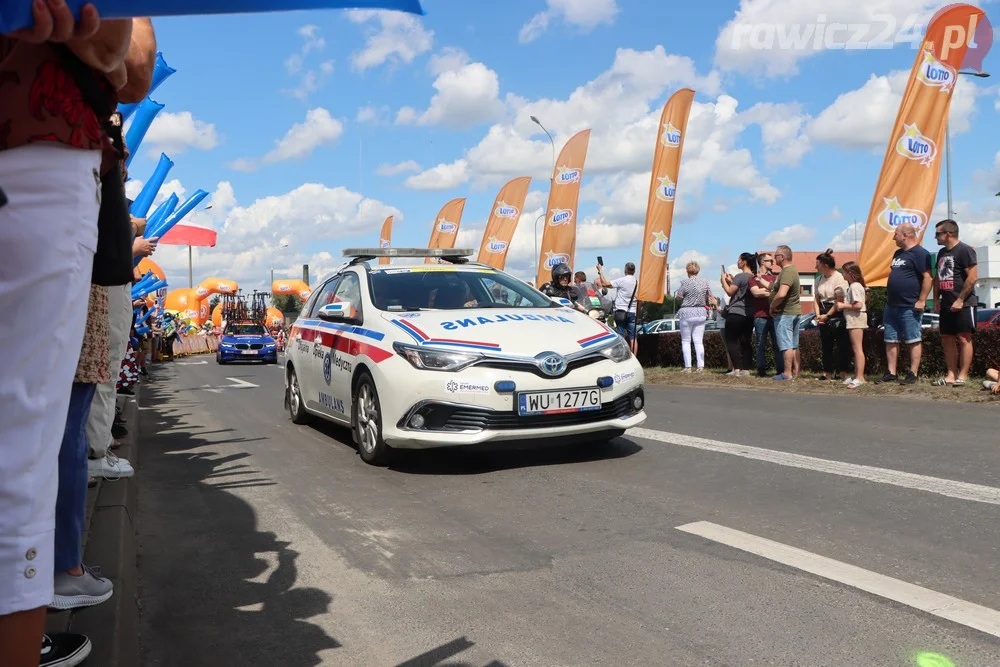 Tour de Pologne 2023 w Górze