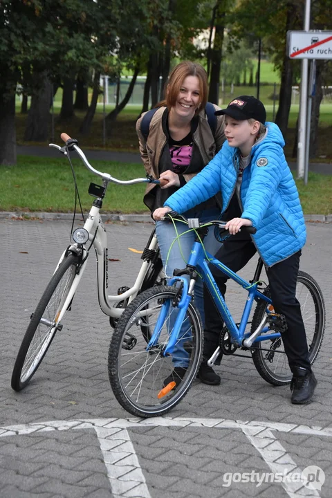 „Gostyńska rowerówka” - Dzień bez Samochodu w Gostyniu