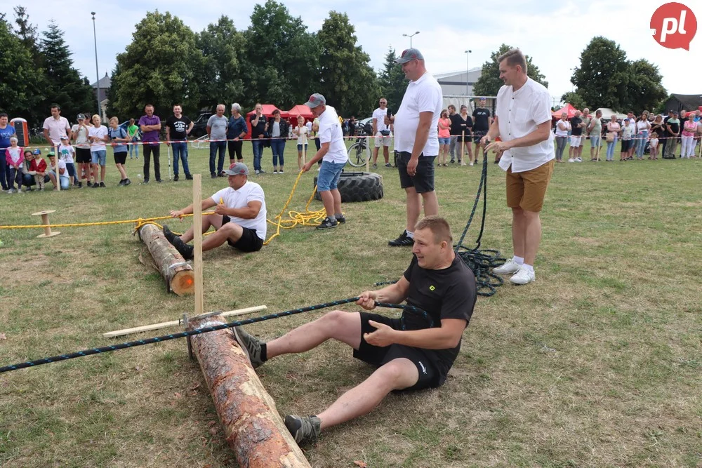 Charytatywny piknik sportowy w Szkaradowie