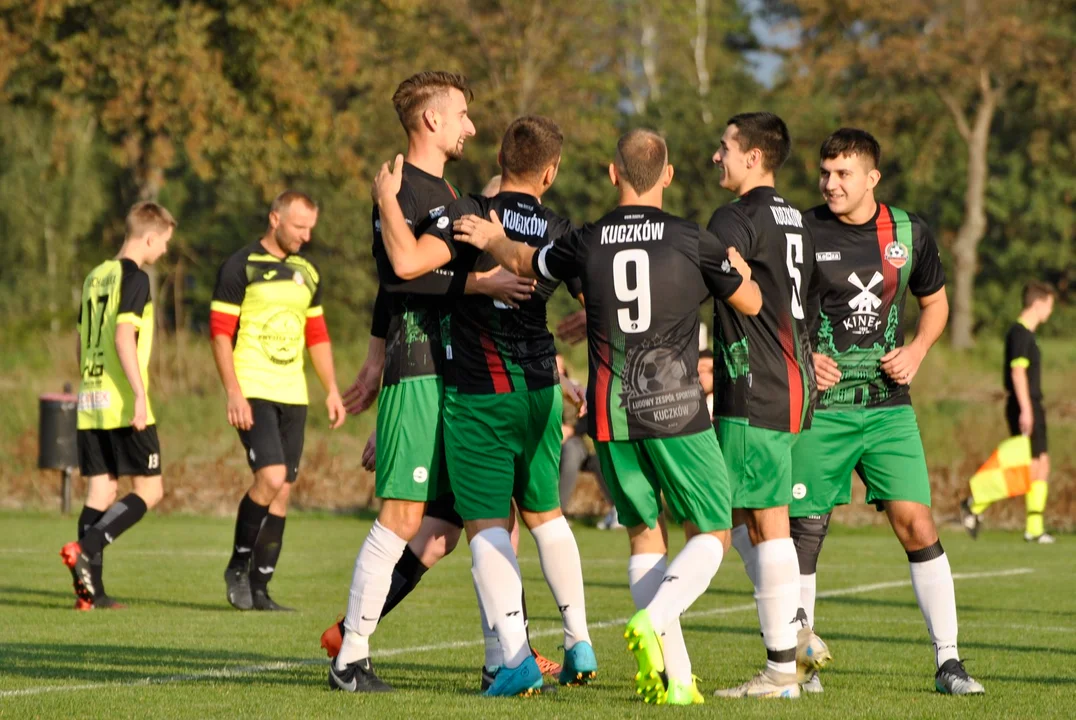 Las Kuczków Tarchalanka 4:1