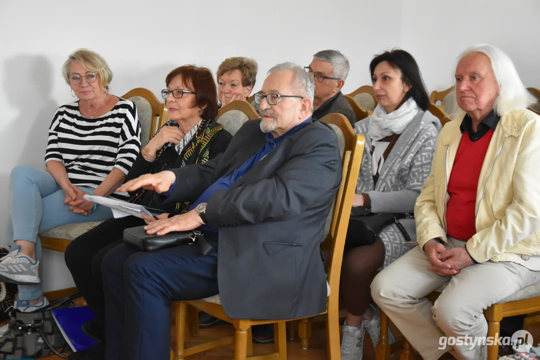 Mieszkańcy Gostynia protestują w sprawie składowiska odpadów