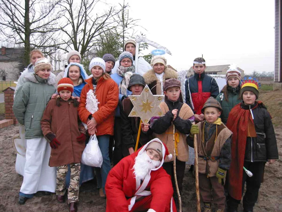 Pleszew i okolice 20 lat temu. Grudzień 2003 - Zdjęcie główne