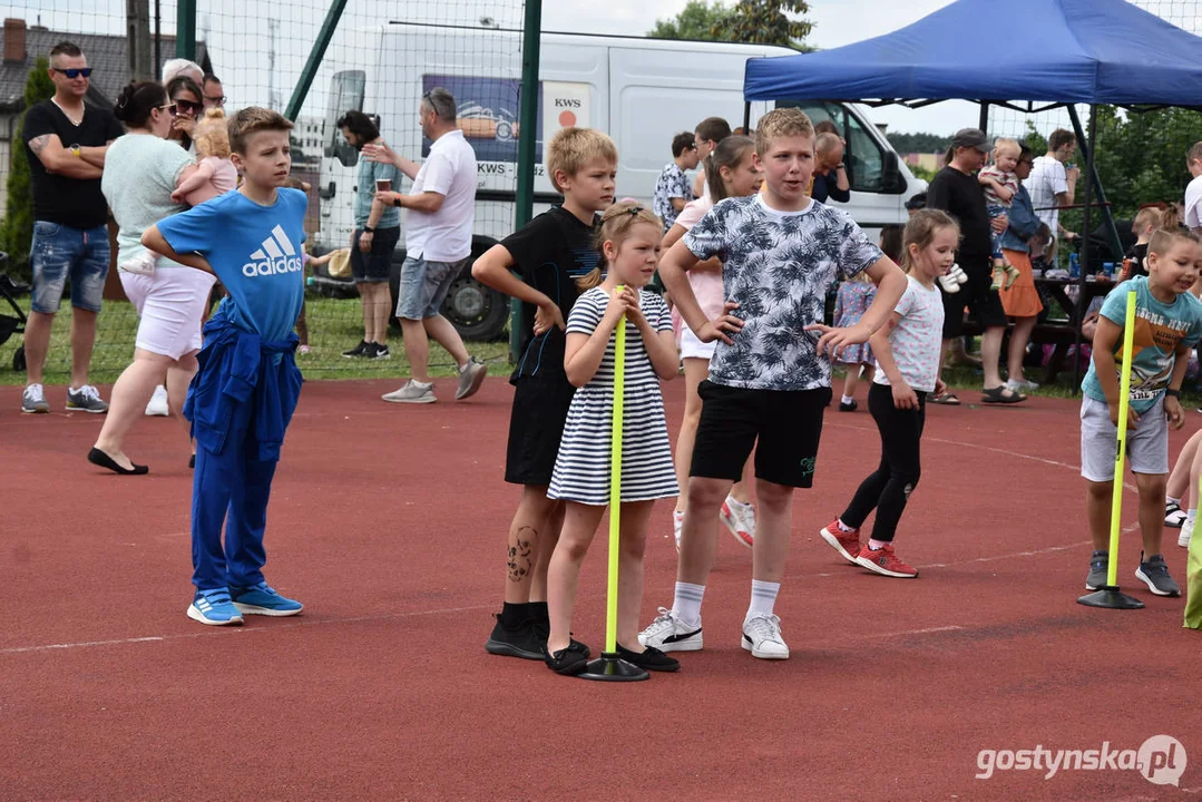 Udany Dzień Dziecka na os. Prawobrzeżny Gostyń