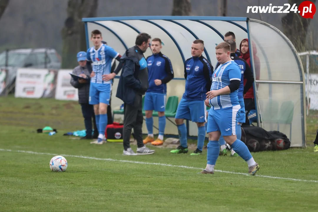 Dąbroczanka Pępowo - Sparta Miejska Górka 1:2