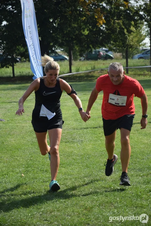 VIII Tradycyjny Półmaraton Biskupiański w Starej Krobi