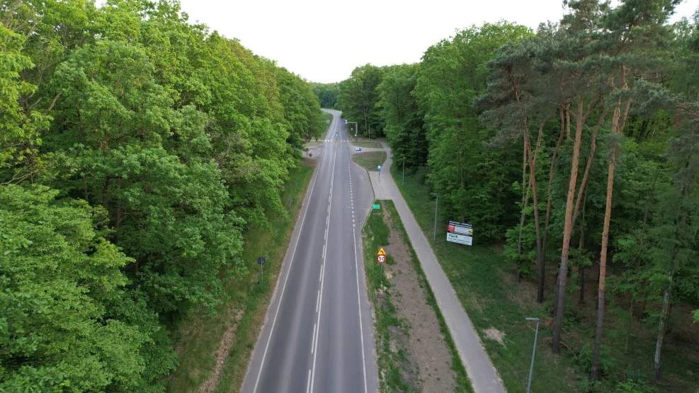 Kolejne potrącenie na przejściu dla pieszych przy ul. Poznańskiej w Jarocinie