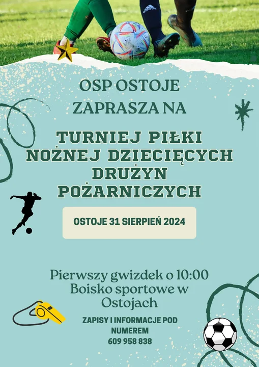 Imprezy w powiecie rawickim 30 sierpnia - 1 września