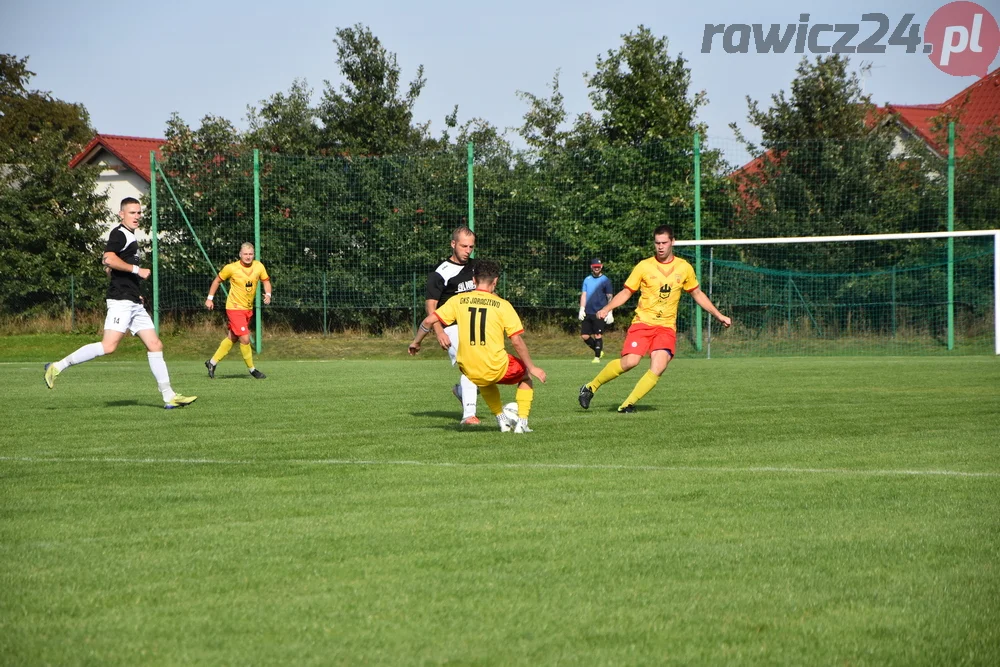 Awdaniec Pakosław - GKS Jaraczewo