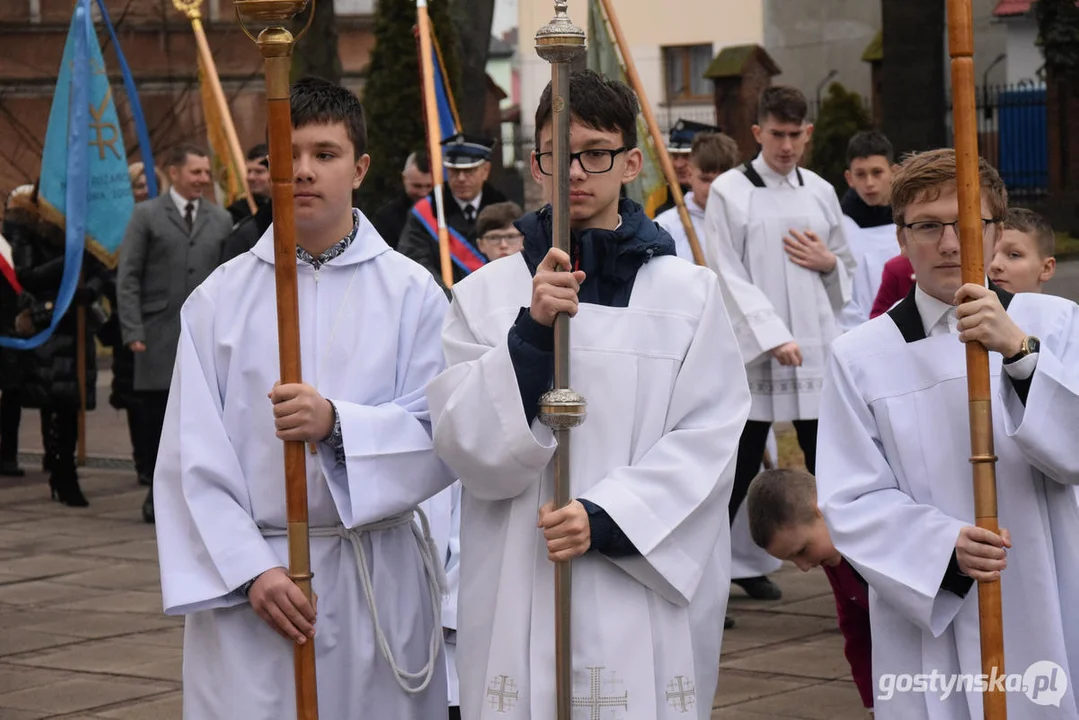Odpust świętego Walentego w Krobi 2026