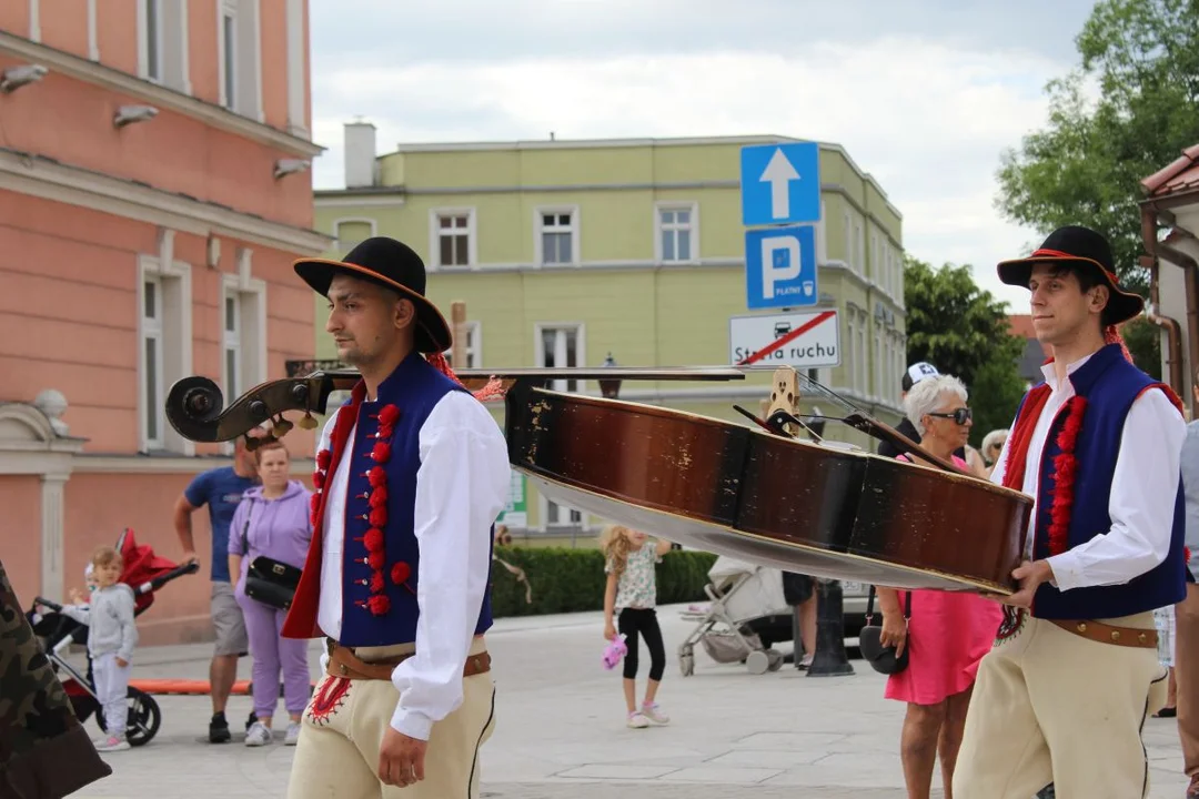 Międzynarodowe Spotkania Folklorystyczne po raz 24. w Jarocinie