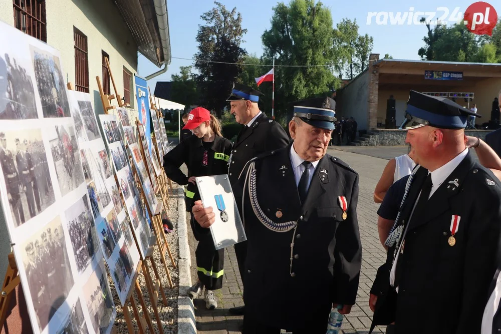 OSP Chojno świętuje 100 lat