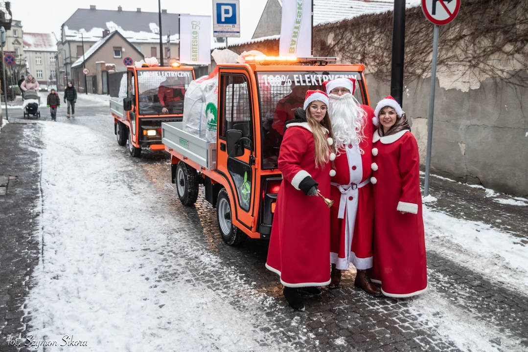 Ekomikołajki w Koźminie Wlkp.