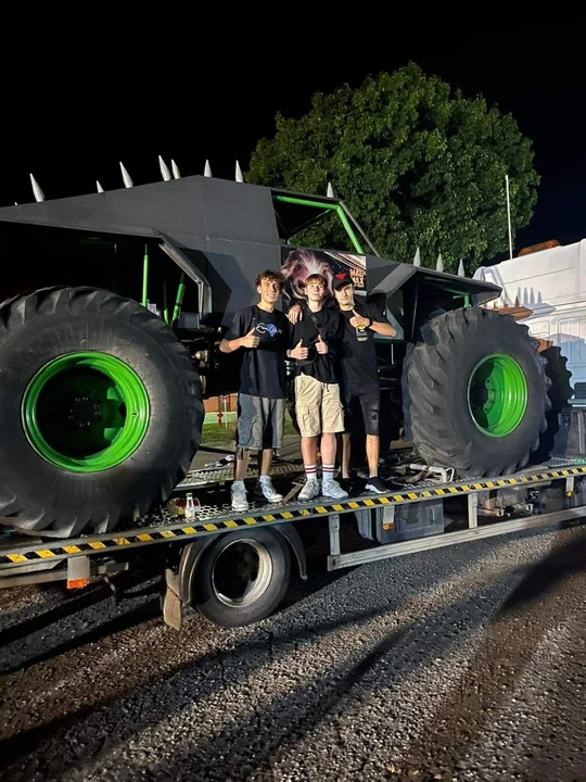 Monster Truck Show 2023 w Pleszewie