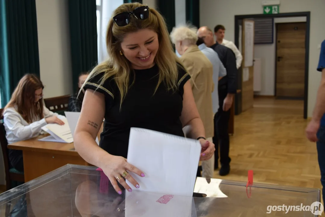 Wybory samorządowe 2024 w powiecie gostyńskim