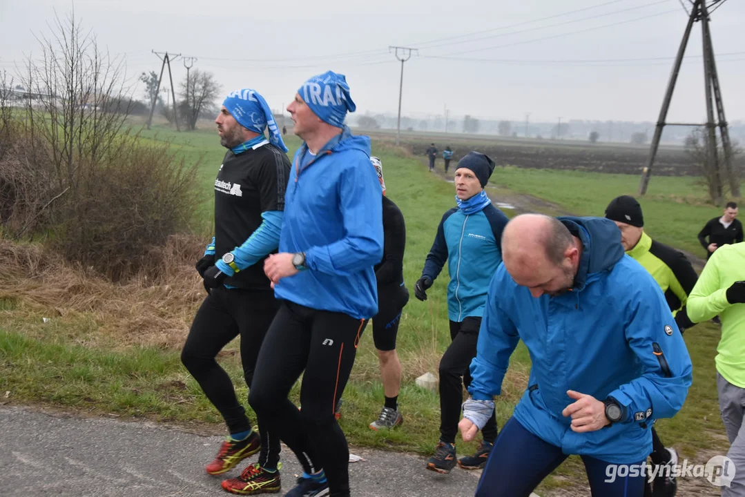 Bieg do Pustego Grobu Gostyń Wielkanoc 2023