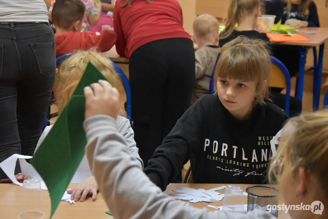 Festyn Rodzinny w Szkole Podstawowej w Sikorzynie